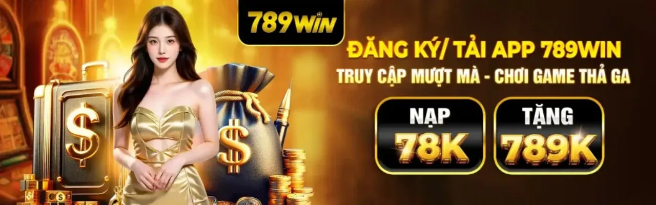 789win hiện đăng mở - Banner Chính Thức 2026 với Ưu Đãi Hấp Dẫn